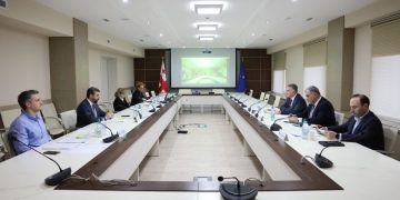 Third Session of Competitive Selection Commission for Position of Head of Anti Corruption Bureau Takes Place