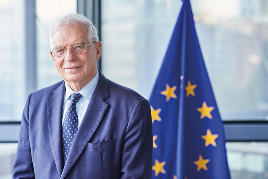 European Commission and High Representative/Vice-President Josep Borrell. Source: eeas.europa.eu