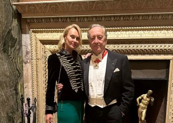 Pákh family on art collecting, fabulous love story & their love to Georgia