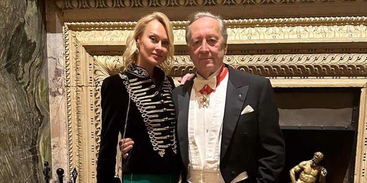 Pákh family on art collecting, fabulous love story & their love to Georgia