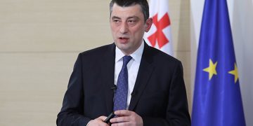Gakharia: Today, we have chance to win some time to history and become the part of modern strong Europe
