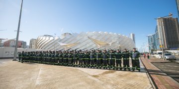 85 firefighters travel to Turkey for rotation