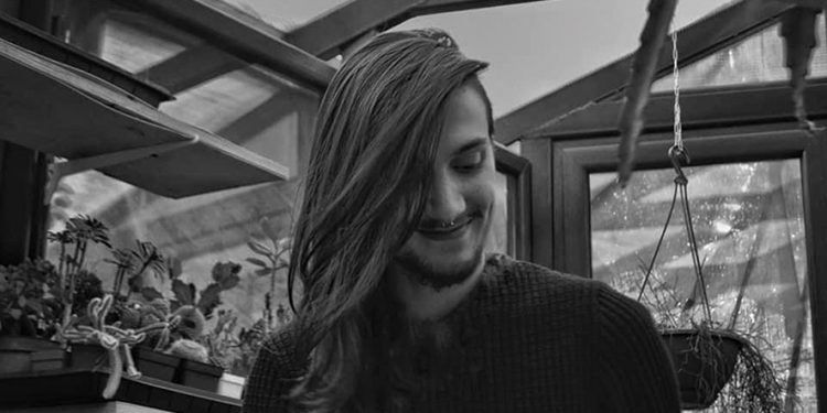 Lasha Kavrishvili, the creator of online bakery Sweet Vegan