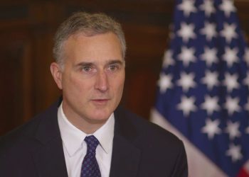 Louis Bono Introduced as New Senior Advisor for Caucasus Negotiations