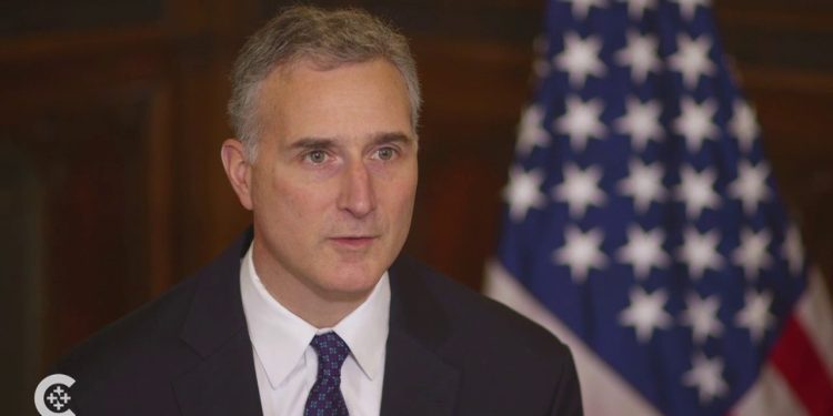 Louis Bono Introduced as New Senior Advisor for Caucasus Negotiations