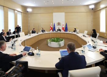 PM: We have officially started taking action to build Anaklia Port