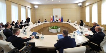 PM: We have officially started taking action to build Anaklia Port