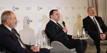 PM: After 2008 War, no sanctions were imposed on Russia. On the contrary, business continued as usual