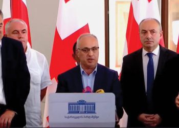 Georgian Dream to Support Law on “Foreign Agents” despite Protest from Media, NGOs and Western Partners