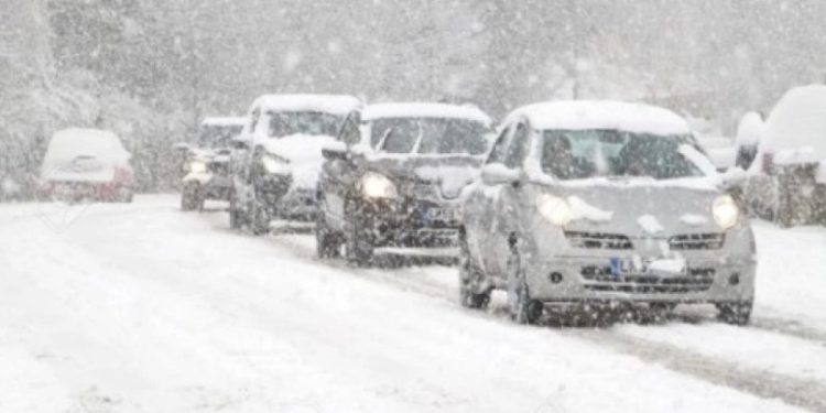 Due to expected snow, Tbilservice Group urges residents to be careful