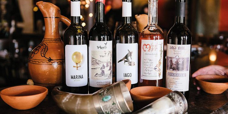 We are learning to train our taste for higher-quality wines, confirming our civilized attitude to wine in general