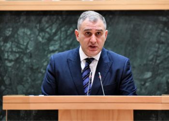 Sarjveladze on Saakashvili: There is no place for torture – this person is engaged in self-harm