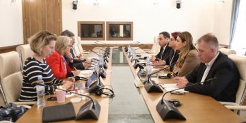 Reform Group members discuss compliance with 12-paragraph plan with PACE monitoring committee