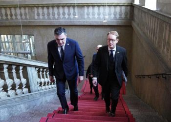 Georgian, Swedish FMs discuss Georgia’s accession to the EU