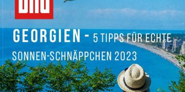 BILD recommends that readers visit Georgia