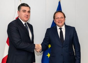 EU Commissioner urges Georgia’s political forces to cooperate on reforms