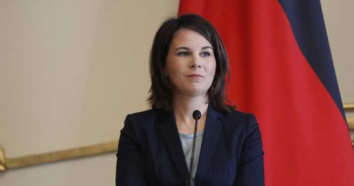 German FM: Georgian government cannot become member of EU without civil society, and vice versa