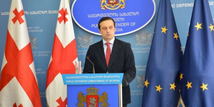 Public Defender of Georgia Evaluates March 7-9 Developments on Rustaveli Avenue