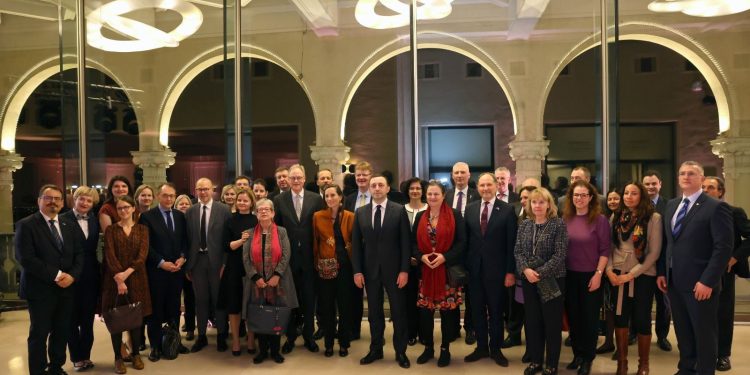 High-level EU regional ambassadorial to be held in Tbilisi