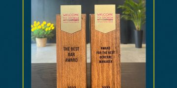 Golden Tulip Design Tbilisi Wins at National Tourism Award Welcome to Georgia!