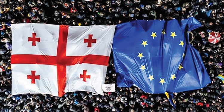 Overview: Parliamentary Majority to withdraw Draft Law on ‘Transparency of Foreign Influence’ after Public Outcry and Riots