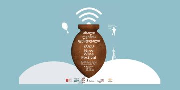 New Wine Festival 2023