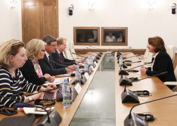 Samadashvili on importance of compliance with 12 EU recommendations