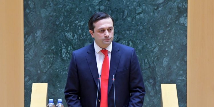 Levan Ioseliani appointed as Public Defender