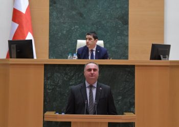 Parliament completes first reading of amendments to defense code