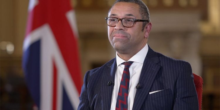 New support for Moldova and Georgia against “threat on their doorstep” as Foreign Secretary visits region