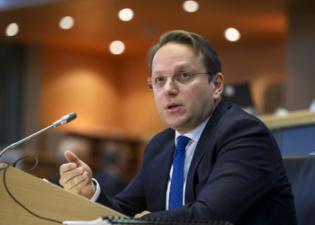 Oliver Varhelyi: Georgia can continue to count on our support on its EU path