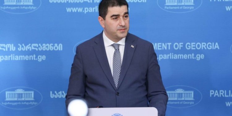 Speaker: Venice Commission has not objected to Georgia adopting proposed deoligarchization law