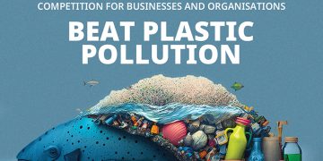 Beat Plastic Pollution – Competition for Companies and Organizations to Tackle Plastic Pollution!
