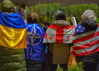 EU in Georgia: We welcome the ruling party’s statement on withdrawing the bill on Transparency of Foreign Influence