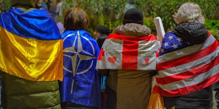 EU in Georgia: We welcome the ruling party’s statement on withdrawing the bill on Transparency of Foreign Influence