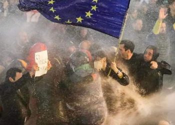 World media: Georgia’s parliament formally revoked a ‘foreign influence’ bill that sparked major protests