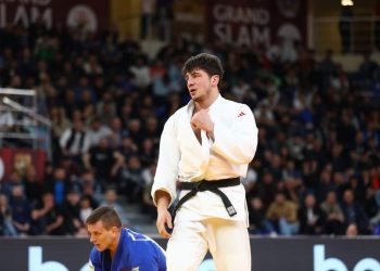 Georgian judo team win six medals at Grand Slam Tbilisi