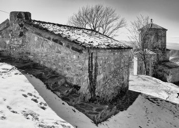 Monastic: Nekresi, Kakheti