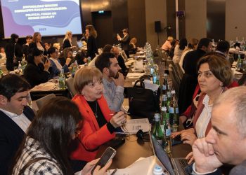 Political Forum on Gender Equality Highlights the Need for Equal and Inclusive Political Processes in Georgia