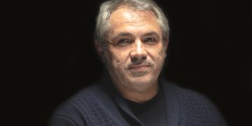 French journalist and author Régis Genté