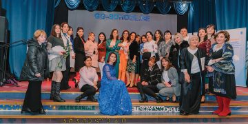 Gala Event in Zugdidi Showcases Handicrafts Made by 40 women Supported by the EU and UNDP
