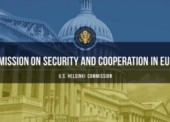 Helsinki Commission: Foreign agent law assault on country’s weakening democracy