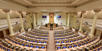 Parliament starts consideration of foreign agents bills