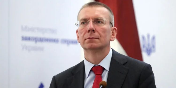 FMs of Latvia, Estonia & Lithuania seriously concerned about adoption of ‘Agents Law’