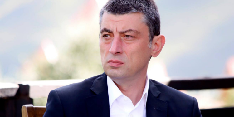 Gakharia: Hidden Ivanishvili must come out and explain why he trades with Georgia’s national interests