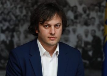 GD Chair: There’s a global war party interested in opening a second front in Georgia