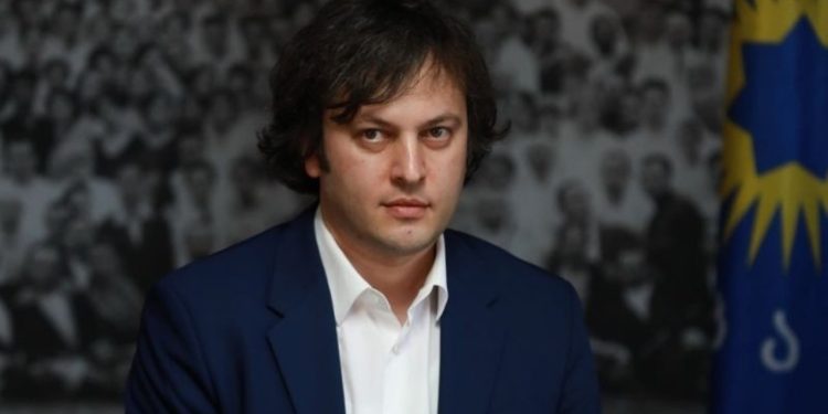 GD Chair: There’s a global war party interested in opening a second front in Georgia