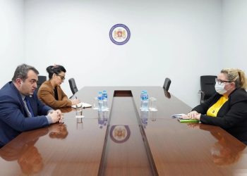 Norwegian Ambassador summoned to MFA following awarding Saakashvili a HR Prize