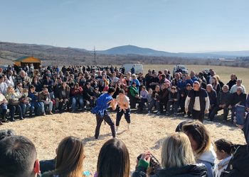 Berikoaba – Georgia’s Ancient Fertility Festival Still Going Strong