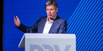 German Vice-Chancellor: Europe awaits Georgia